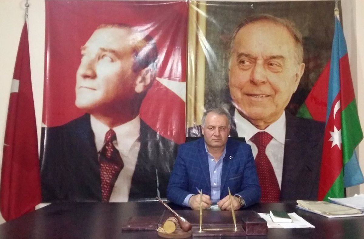 Asimder Başkanı Gülbey: "Ermeniler Batı Ermenistan ateşini Hatay\'da yaktı"