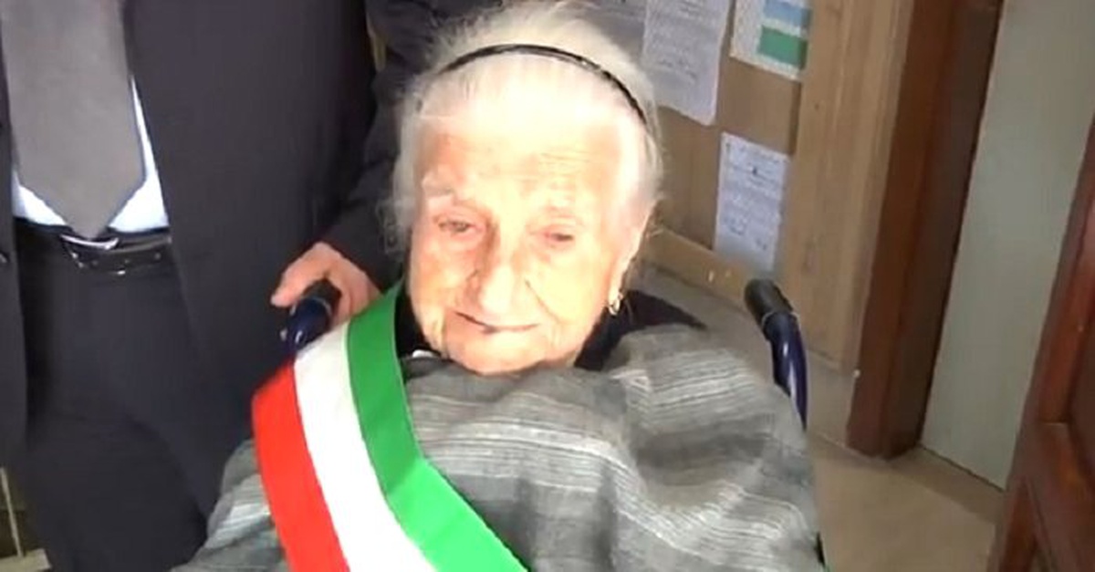Avrupa\'nın bilinen en yaşlı insanı hayatını kaybetti