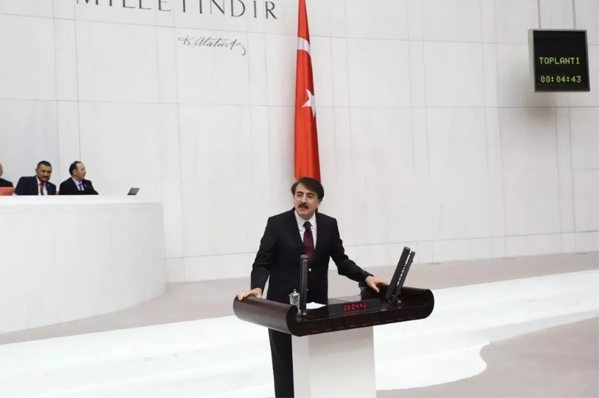 Aydemir: \'Şehid Mursi, ebediyyen rahmetle anılacak\'