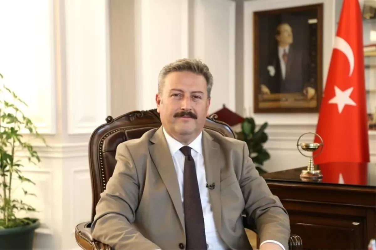 Başkan Dr. Mustafa Palancıoğlu Açıklaması