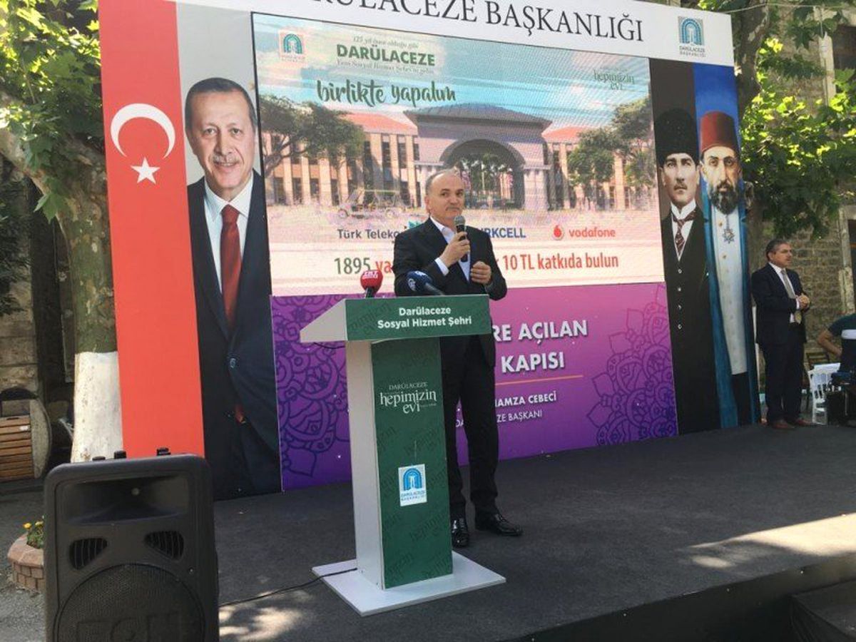 Başkan Özlü İstanbul temaslarına devam ediyor