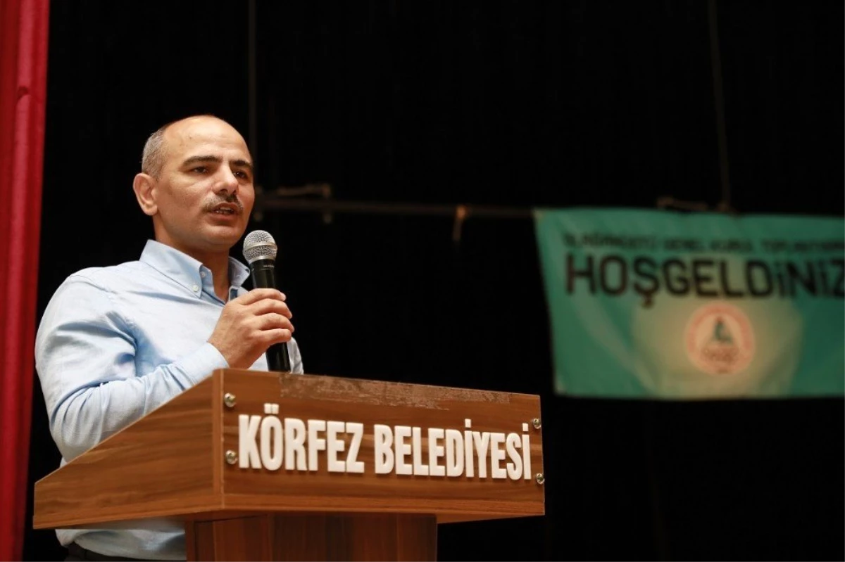 Başkan Söğüt; "15 branşta hizmet veren bir kulübüz"