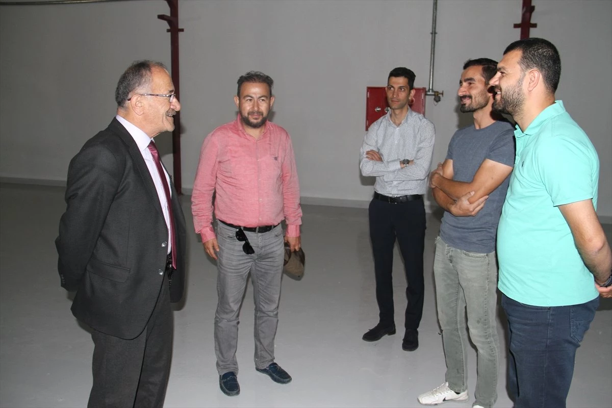 Beyşehir OSB\'ye yeni tekstil fabrikası kuruluyor