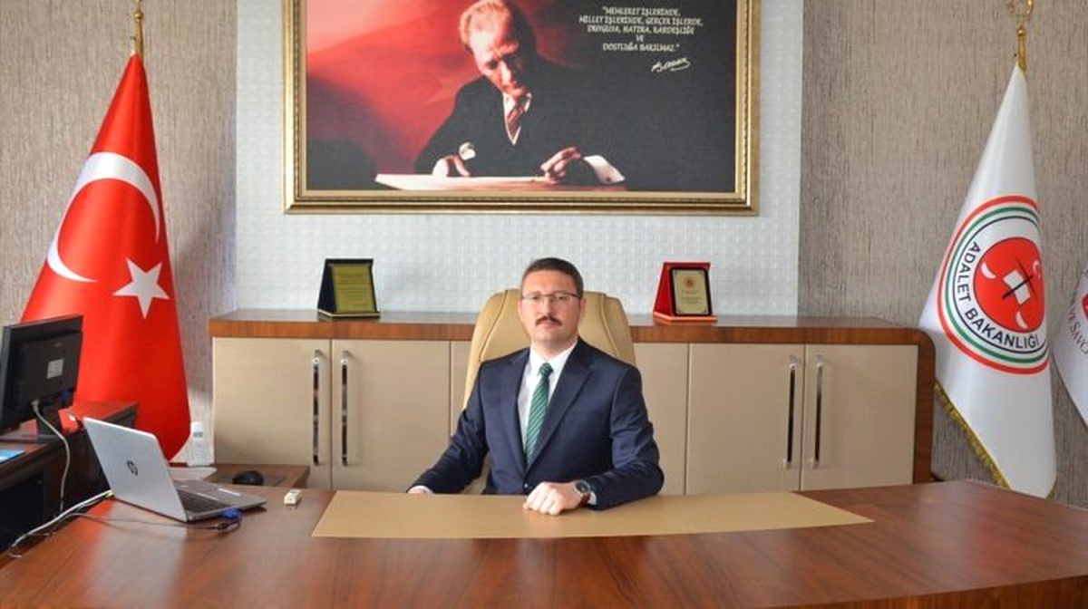 Bozüyük Cumhuriyet Başsavcısı Bıçakcı, Bayburt Cumhuriyet Başsavcılığına atandı