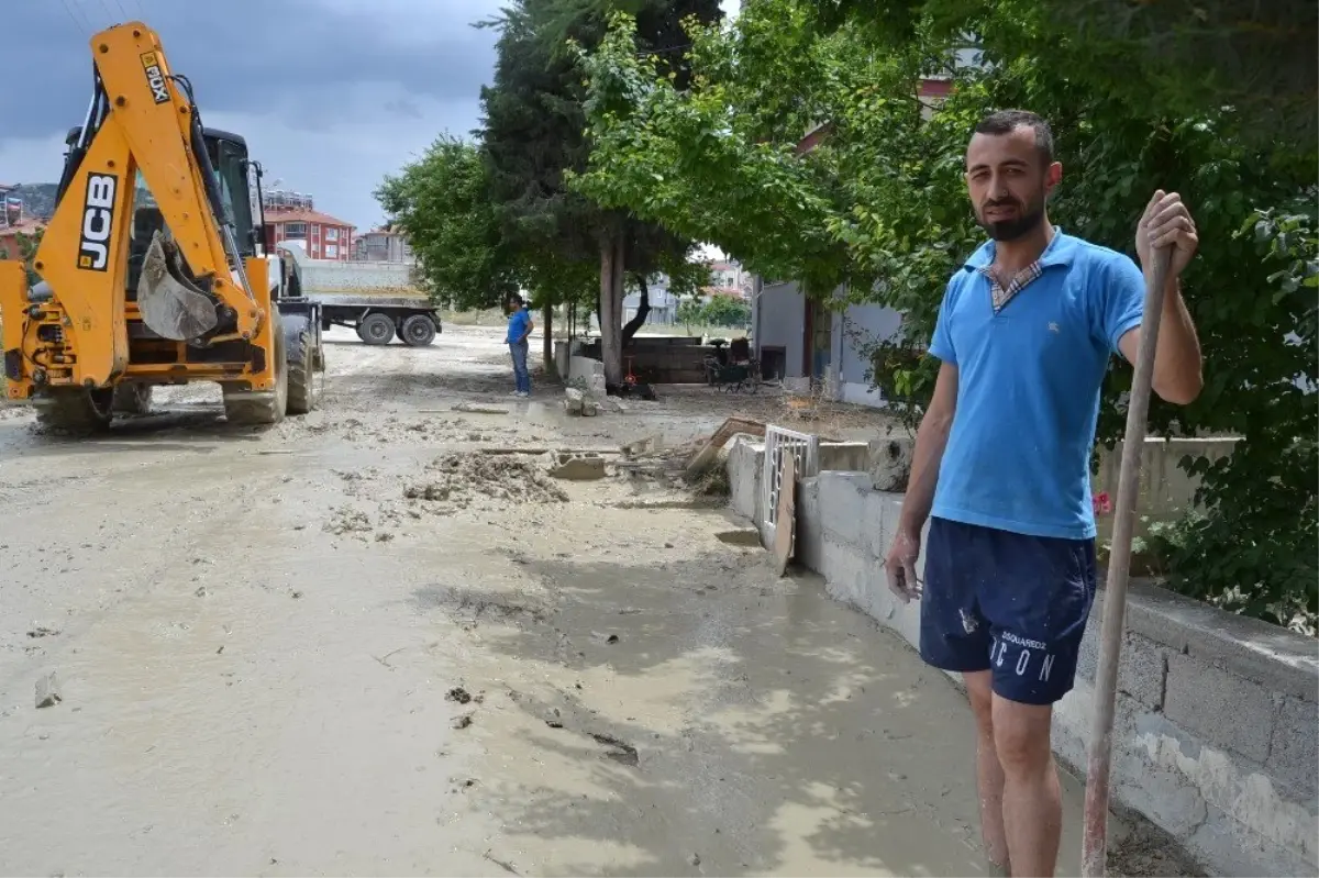 Burdur\'da su baskınının yaraları sarılıyor