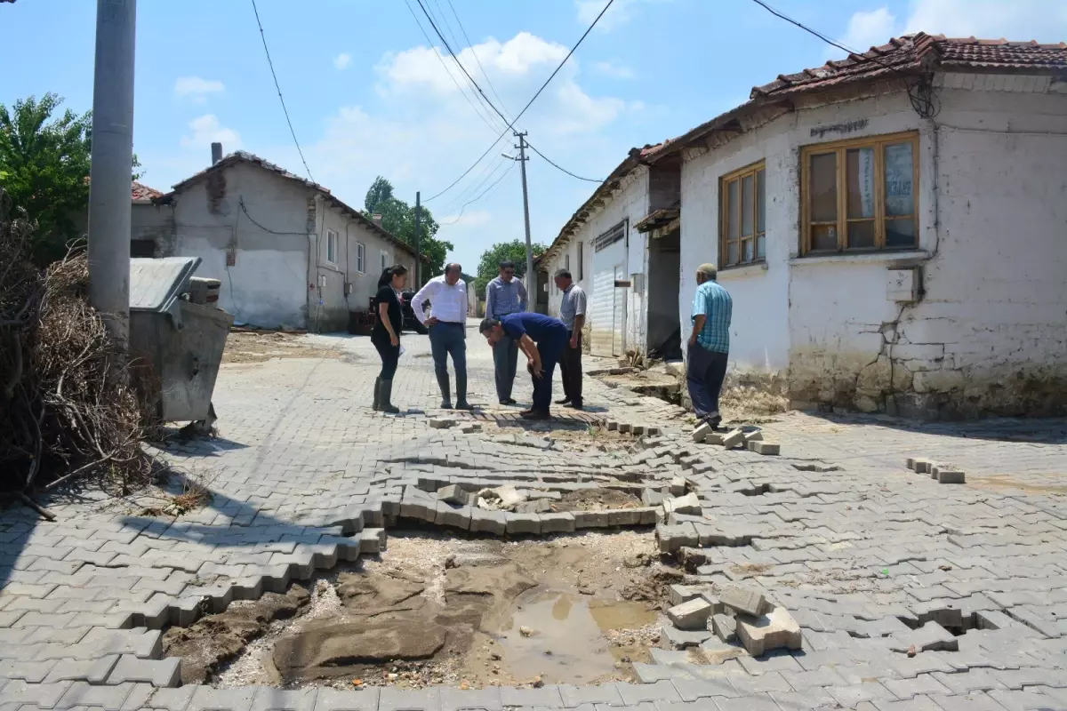 Büyükşehir ve MASKİ, vatandaşın yaralarını sarıyor