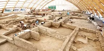 Çatalhöyük: Modern Dünyanın Sorunlarıyla 9000 Yıl Önce Yüzleşen Anadolu Kenti