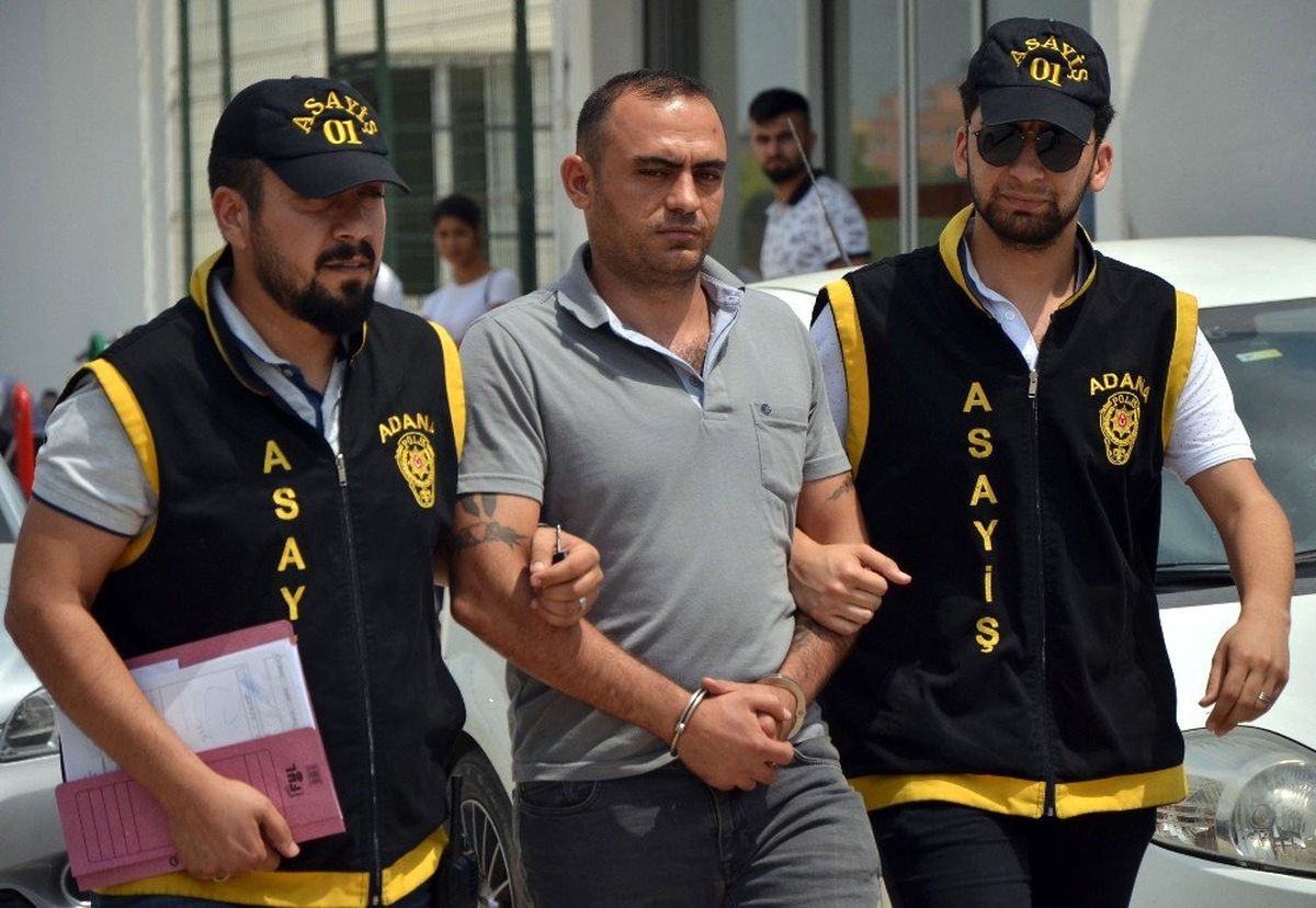 Cep telefonunu çalma anı saniye saniye görüntülendi