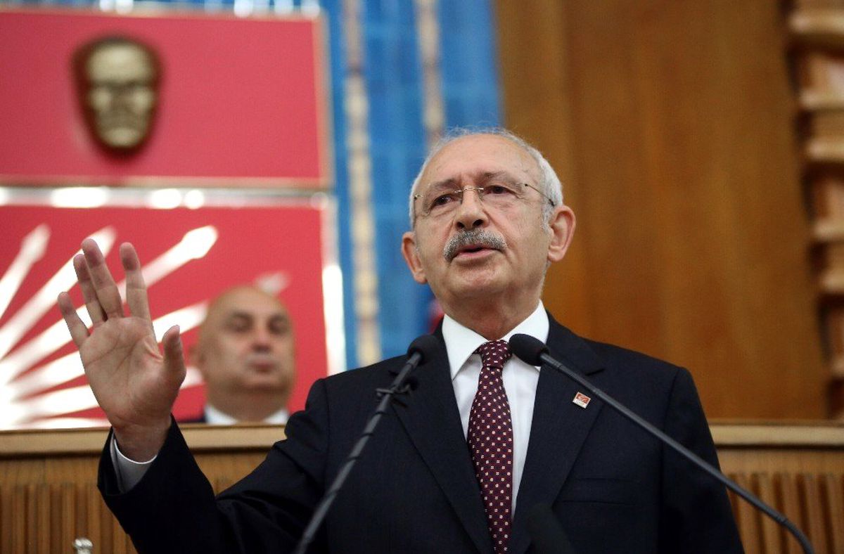 CHP Grup Toplantısı