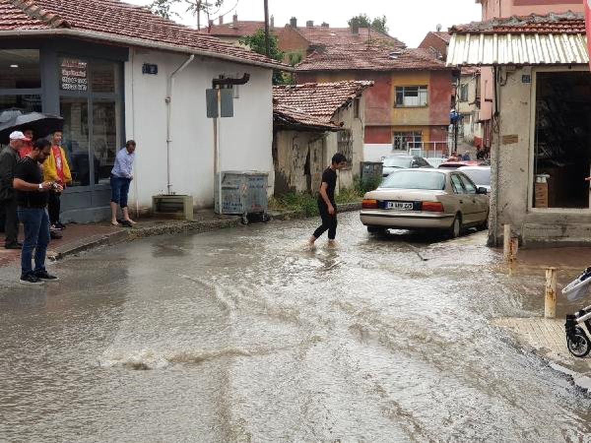 Çorum\'da, yıldırım isabet eden çoban öldü