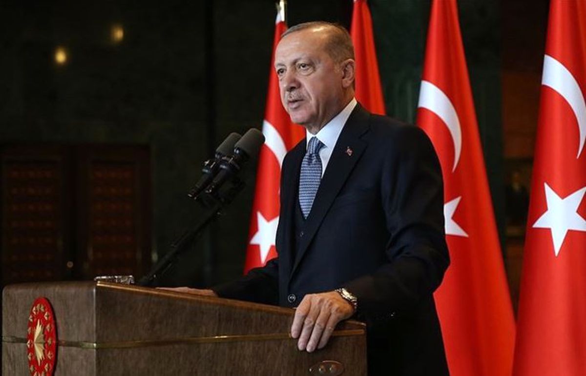 Cumhurbaşkanı Erdoğan: S-400 işi bitmiştir