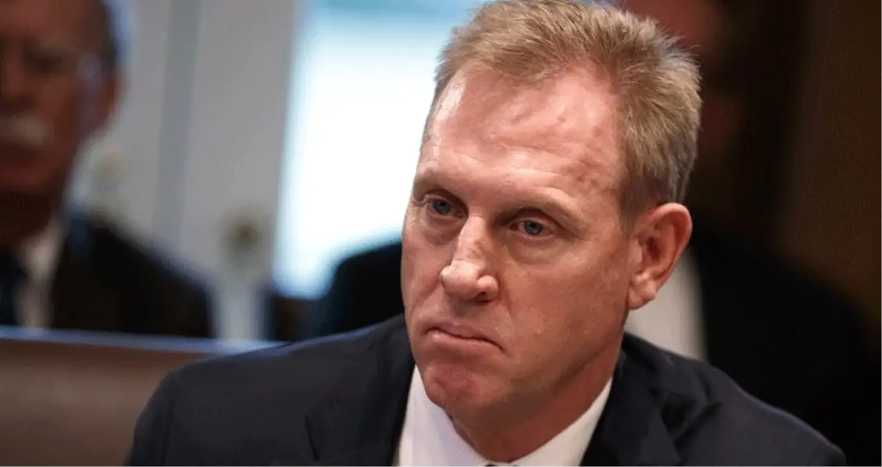 Donald Trump açıkladı: Patrick Shanahan bakanlıktan vazgeçti