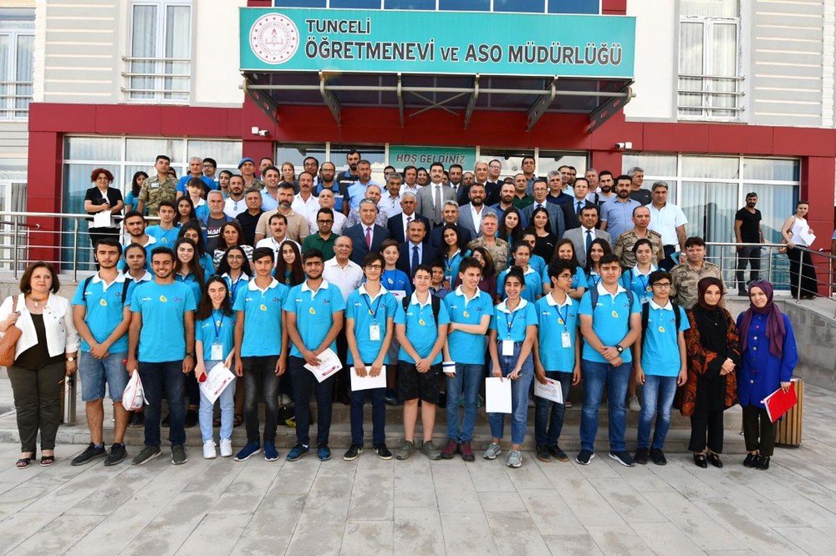 Dünya Rafting Şampiyonası\'nda görev alanlara "Teşekkür Belgesi" verildi