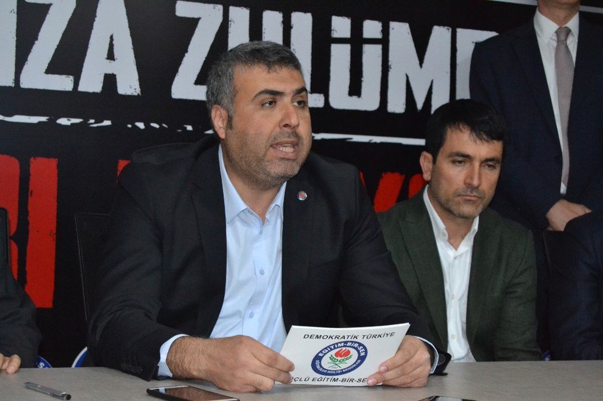 Eğitim Bir Sen\'den, Eğitim İş\'e Kur\'an-ı Kerim kursu tepkisi
