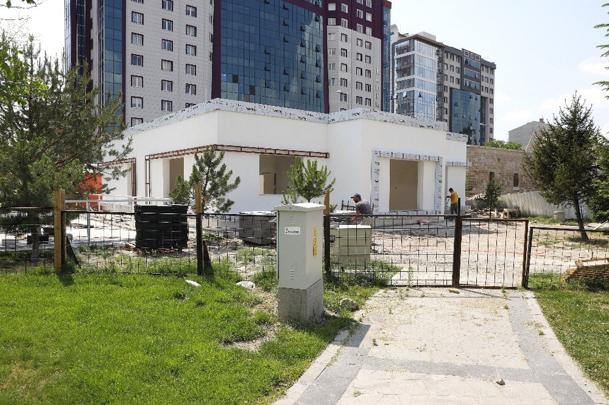 Engelsiz Çocuk Evleri tamamlanmak üzere