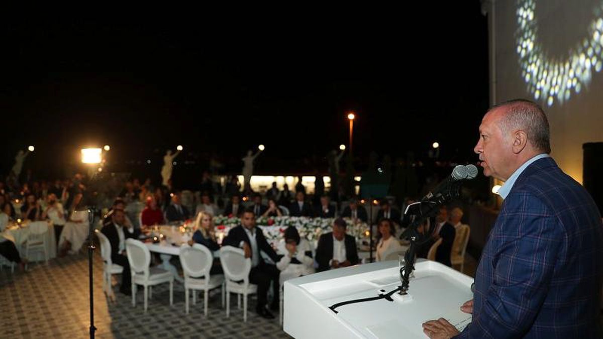 Erdoğan: TV programı öncesi moderatörle nerede, nasıl buluştular, bunu göreceksiniz