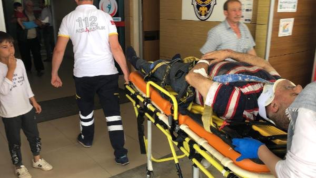Eski belediye meclis üyesi, tamir sırasında asansör boşluğuna düştü