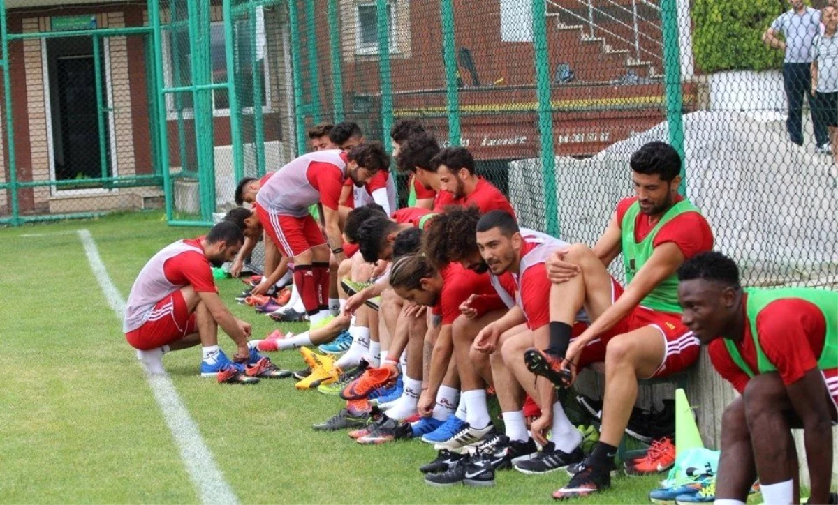 Evkur Yeni Malatyaspor yeni sezona Bolu ve Düzce\'de hazırlanacak