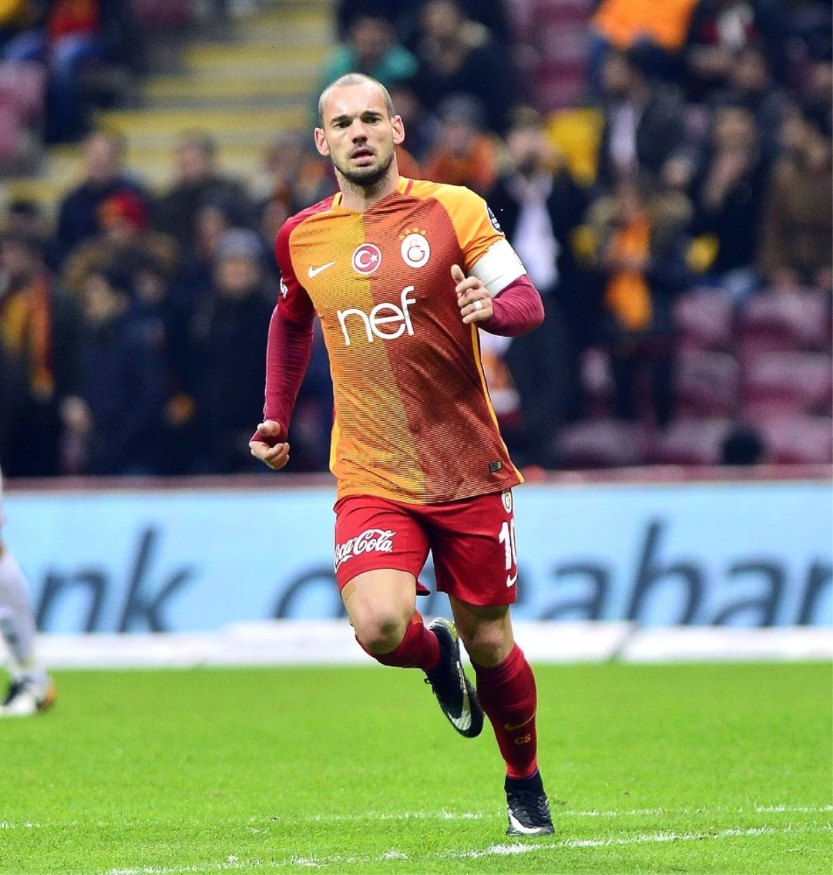 Gazişehir Gaziantep\'te Sneijder iddiaları