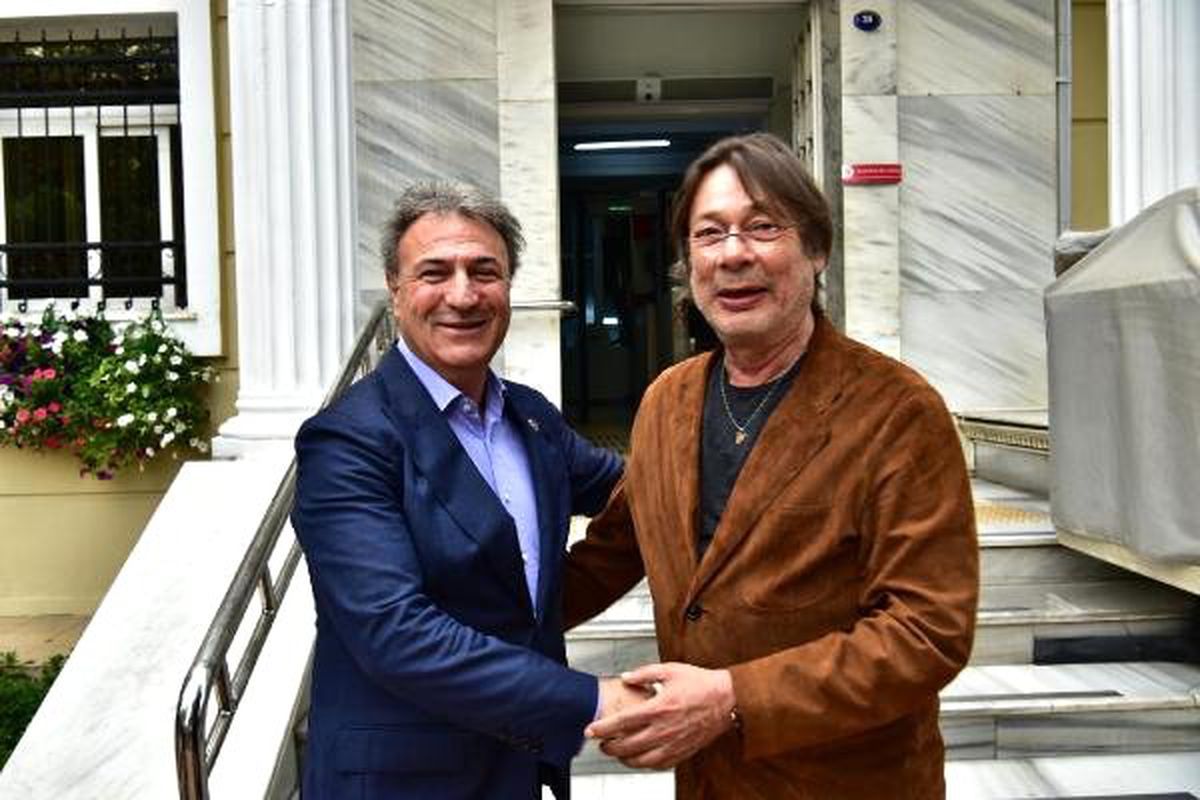 Göztepe yeni sezonda da Bornova\'da