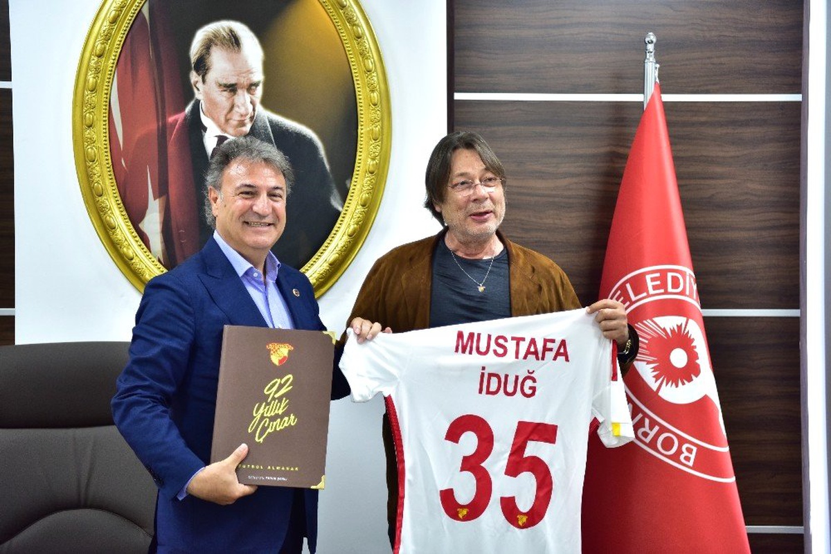 Göztepe yeni sezonda da Bornova Stadı\'nda