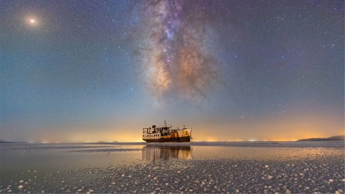 Greenwich Astronomi Yarışmasının Finale Kalan Birbirinden Güzel 15 Fotoğraf