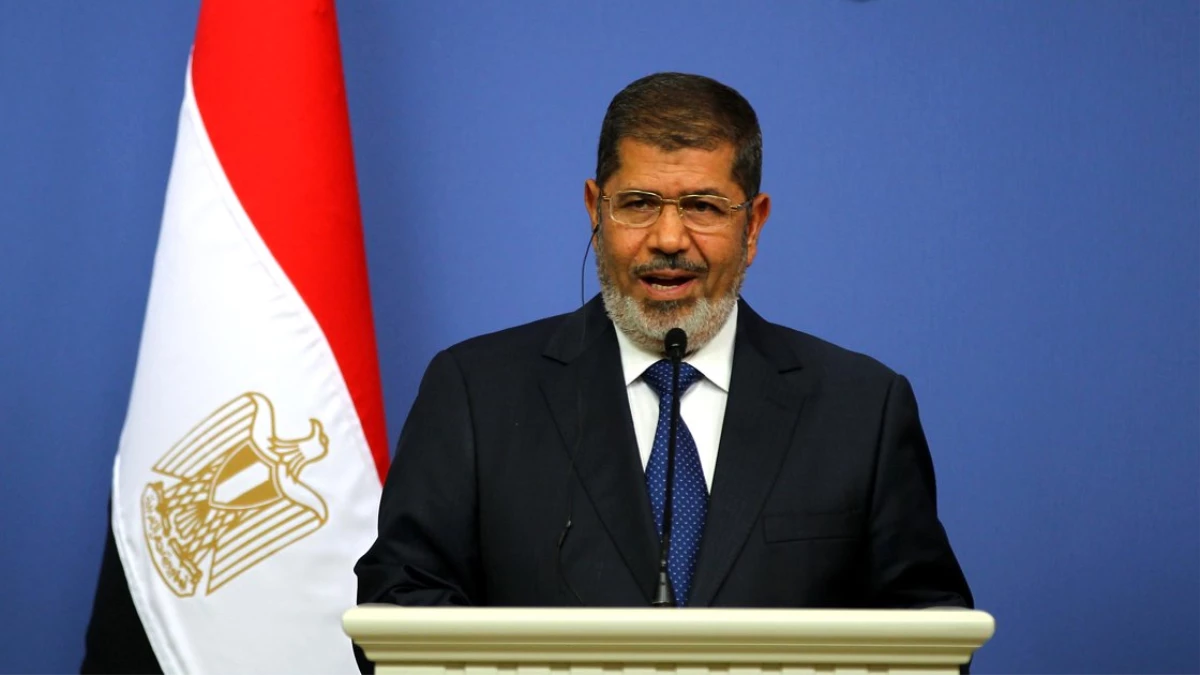 İhvan\'dan "Mursi kasten öldürüldü" iddiası