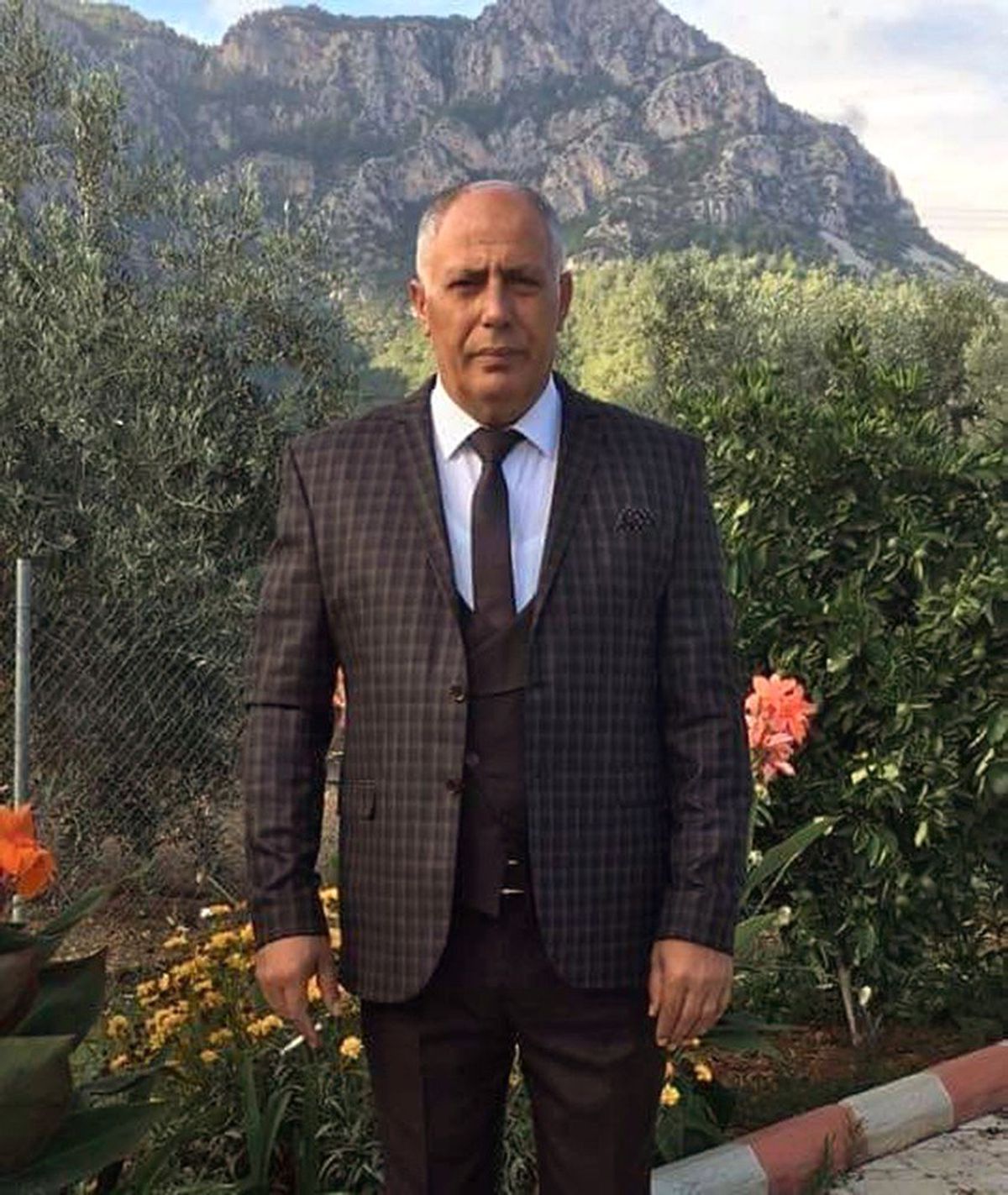 İnfaz koruma baş memuru bıçaklı saldırıda öldü