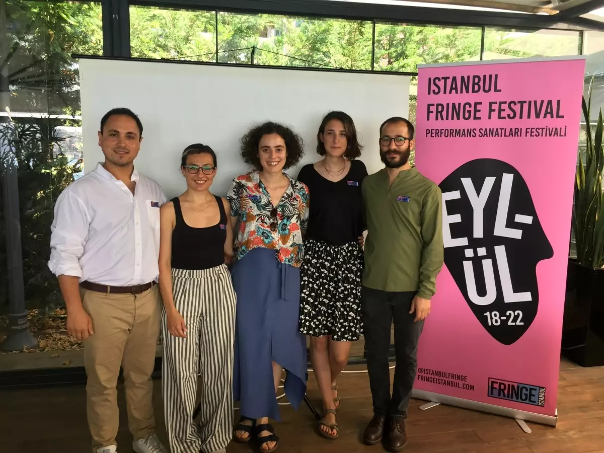 Istanbul Fringe Festival\'in Programı Belli Oldu!