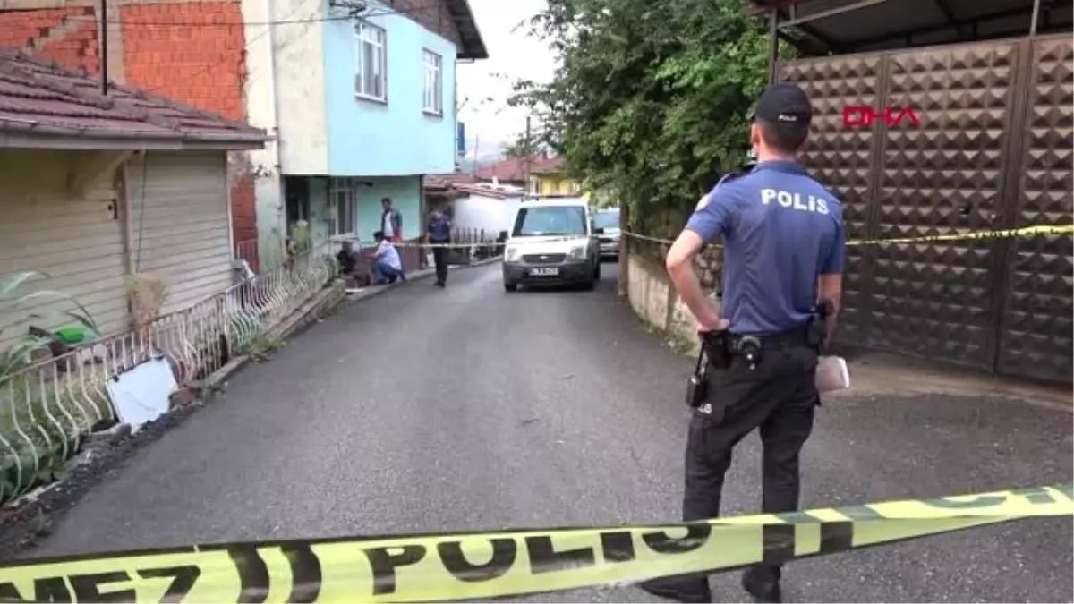 KARABÜK Tartıştığı oğlunu bıçaklayarak öldürdü