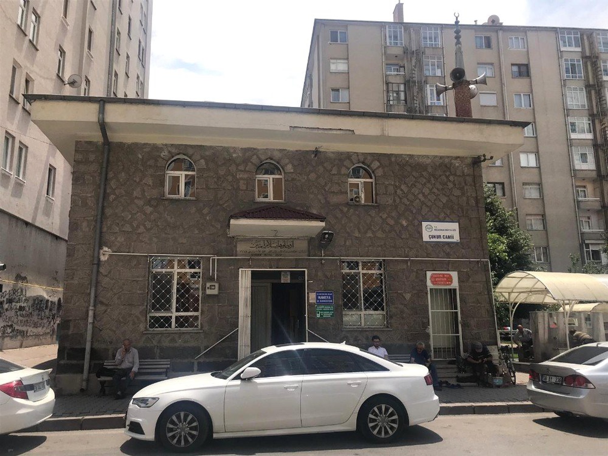 Kayseri\'de Muhammed Mursi için sela verildi