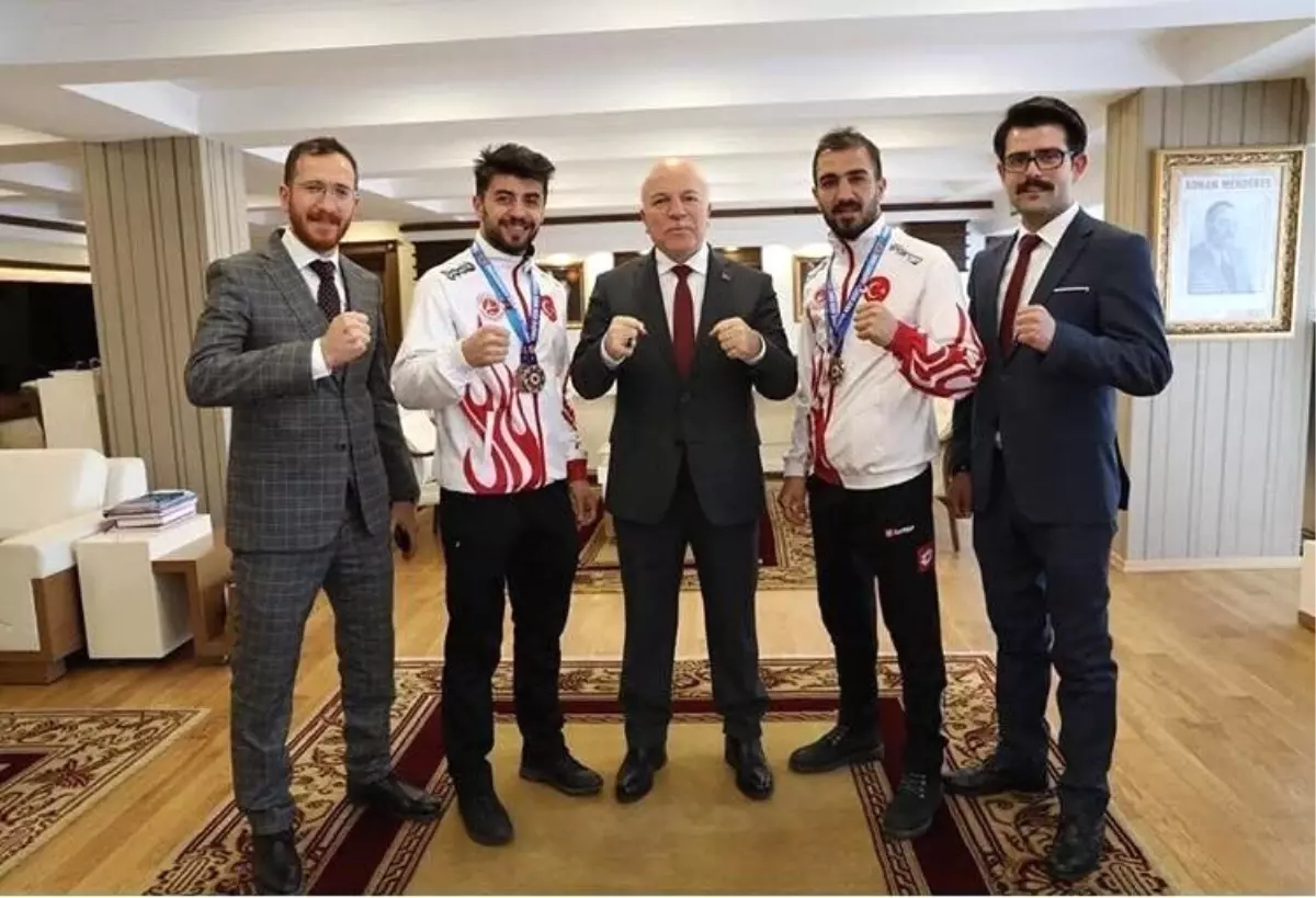 Kick Boks Türkiye Şampiyonası Erzurum\'da yapılacak