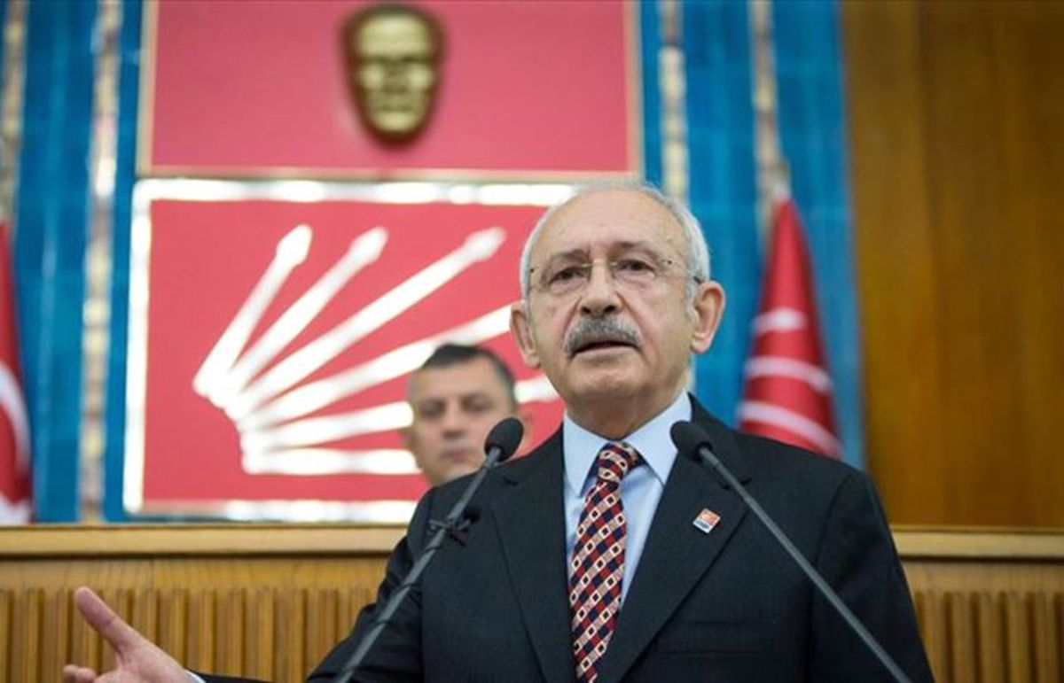 Kılıçdaroğlu\'ndan Mursi açıklaması