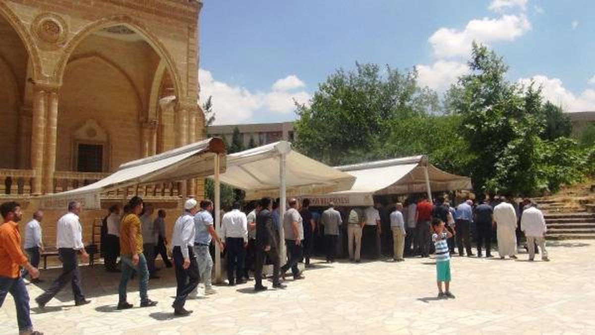 Mardin\'de Mursi için 3 dilde açıklama