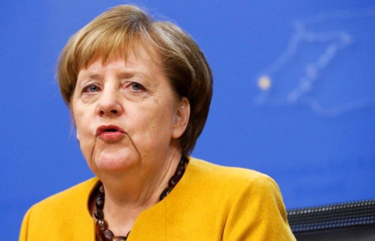 Merkel: İran ile ihtilafı barışçıl çözmek lazım