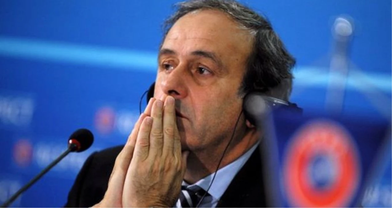 Michel Platini, 2022 Dünya Kupası\'nın Katar\'a verilmesiyle ilgili rüşvet suçlamasıyla gözaltına alındı