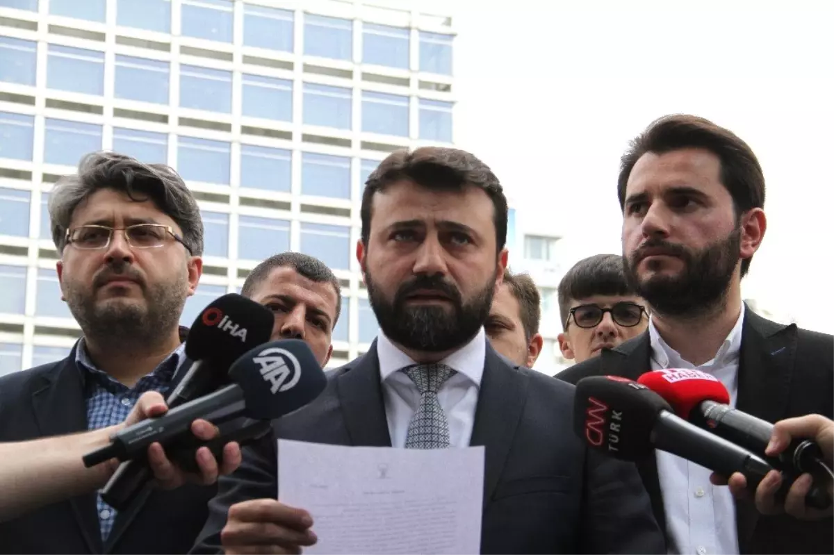 Muhammed Mursi için AK Parti Ankara İl Başkanlığı\'ndan açıklama