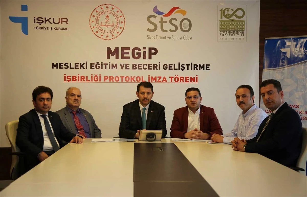 Nitelikli eleman sorunu MEGİP ile çözülecek