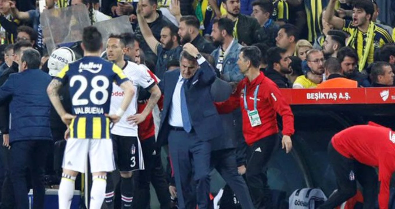 Olaylı Fenerbahçe-Beşiktaş derbisi soruşturmasında 3 kişiye dava açıldı
