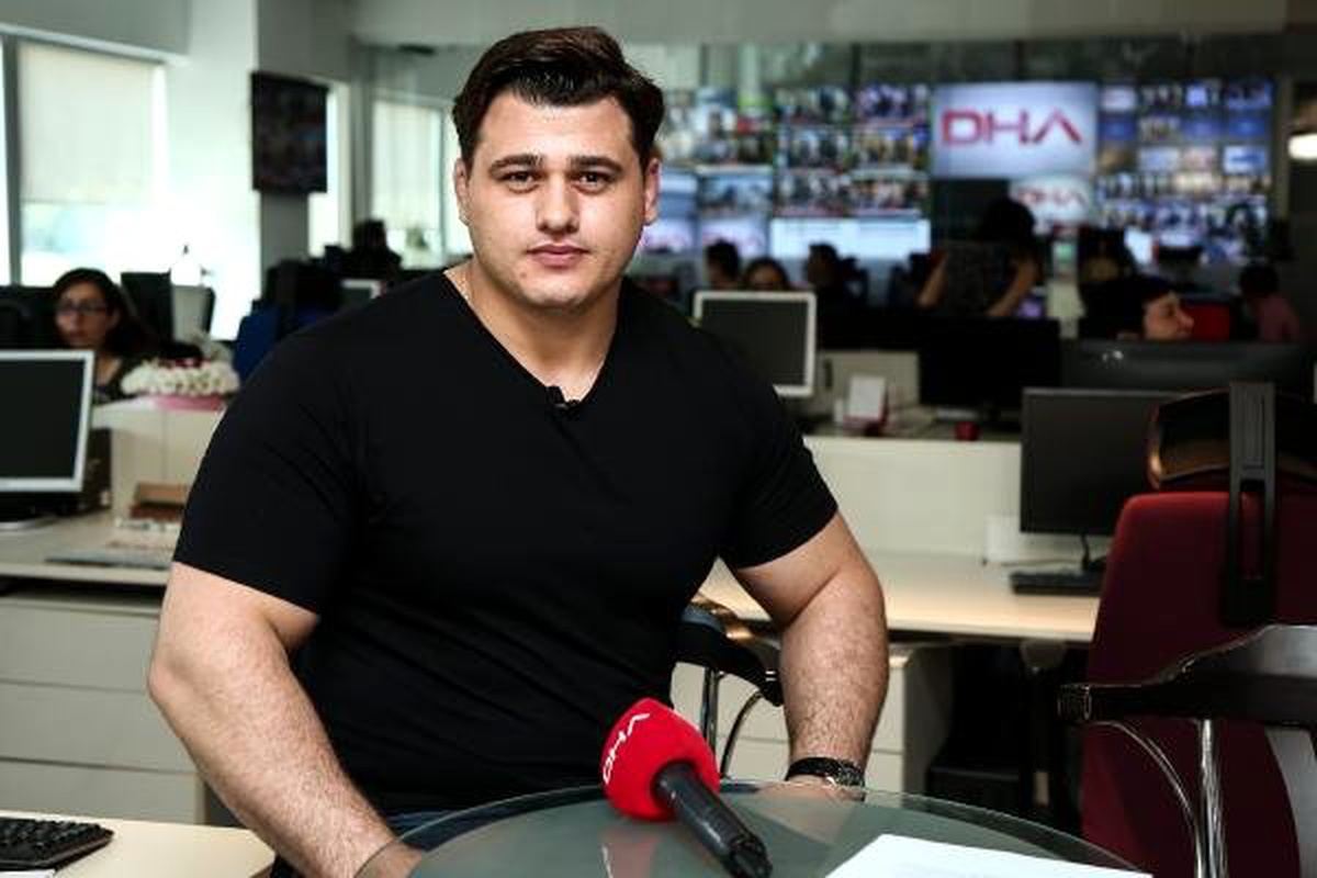(Özel) Rıza Kayaaalp: Hiçbir makam ya da mevkii beni olimpiyat şampiyonluğu ve aldığım başarılar...