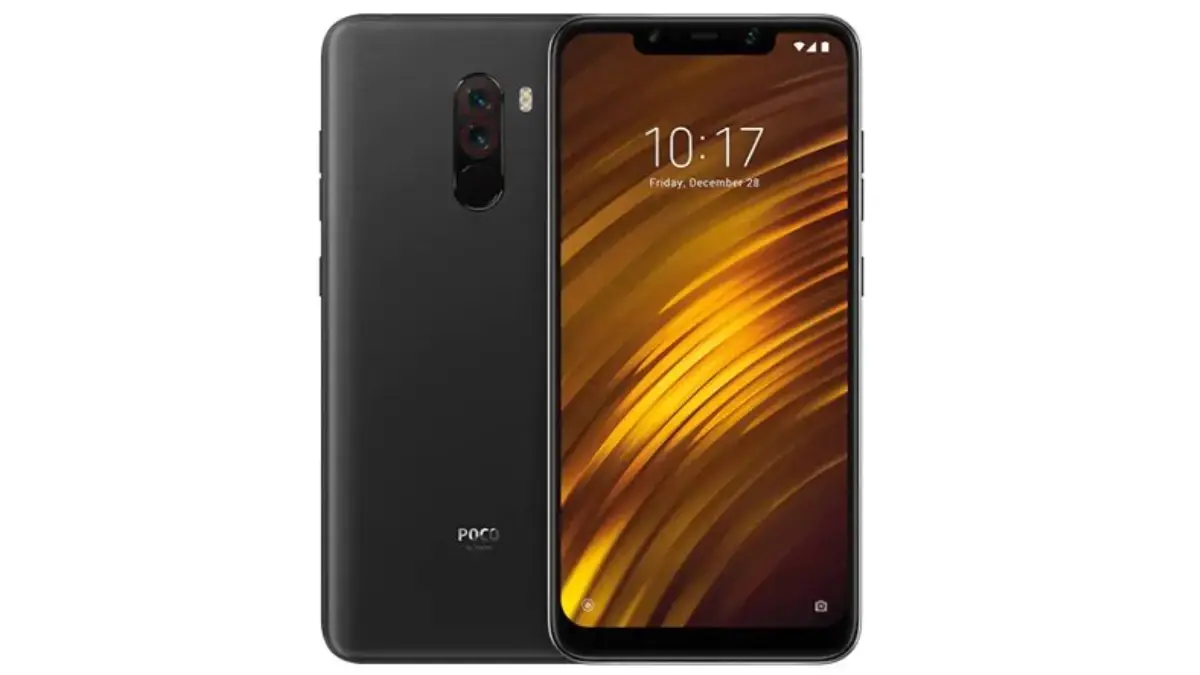 Poco F1\'e Birçok Yenilik Getiren Yeni MIUI Güncellemesi Yayınlandı