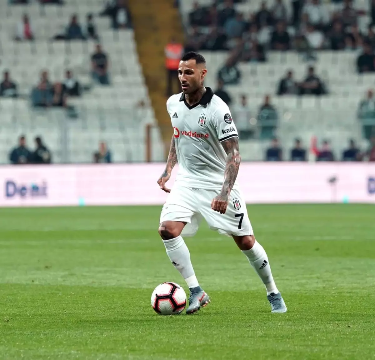 Quaresma: "İstanbul\'a gelince gerçekleri açıklayacağım"