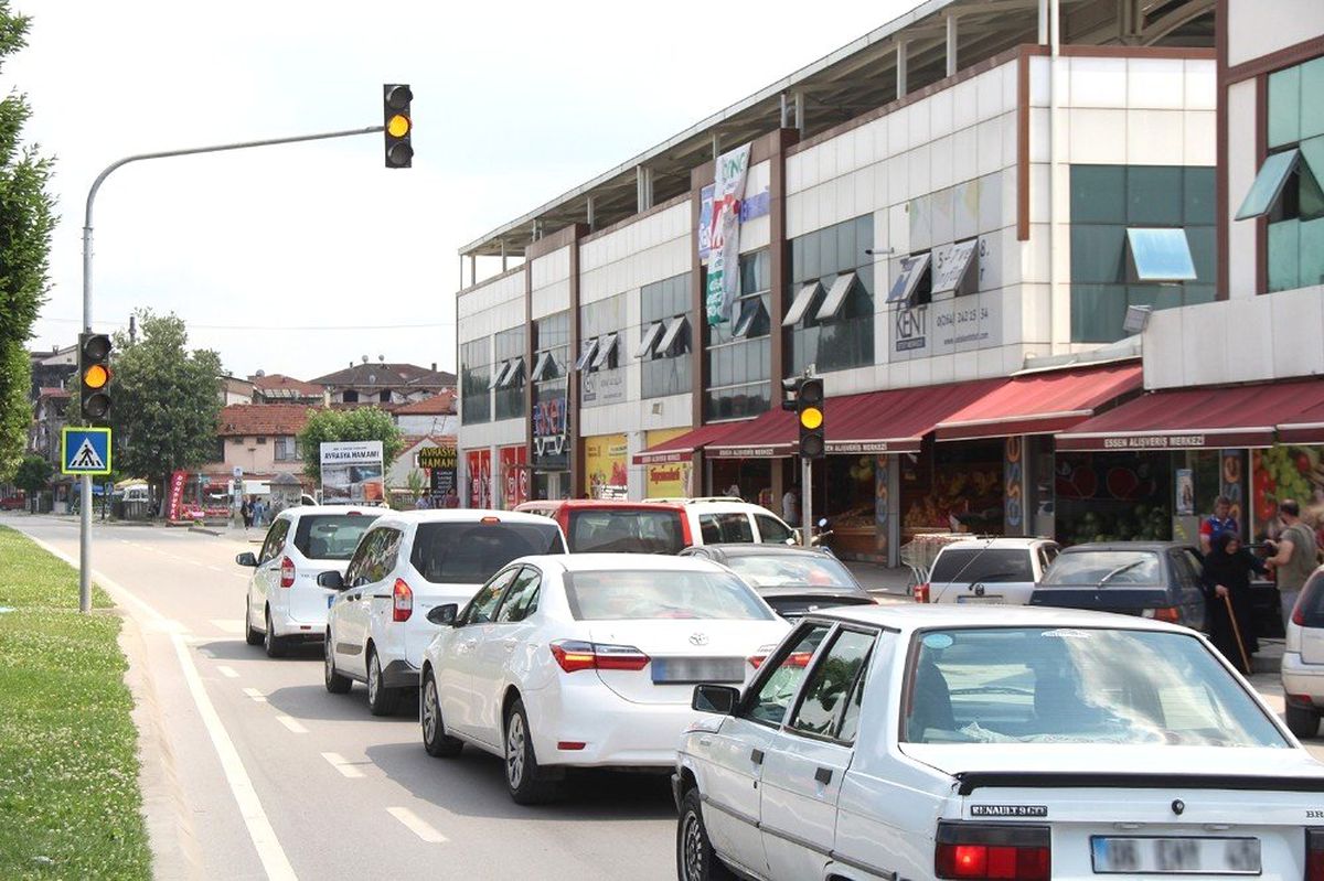 Sakarya Büyükşehir\'den trafikte farkındalık çalışması