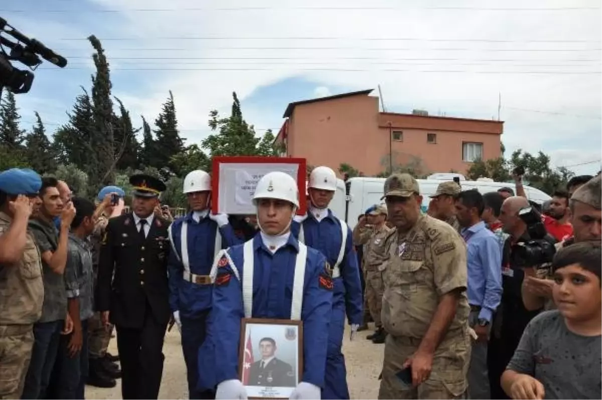 Şehit olduğu 4 yıl sonra anlaşılan uzman çavuş son yolculuğuna uğurlandı