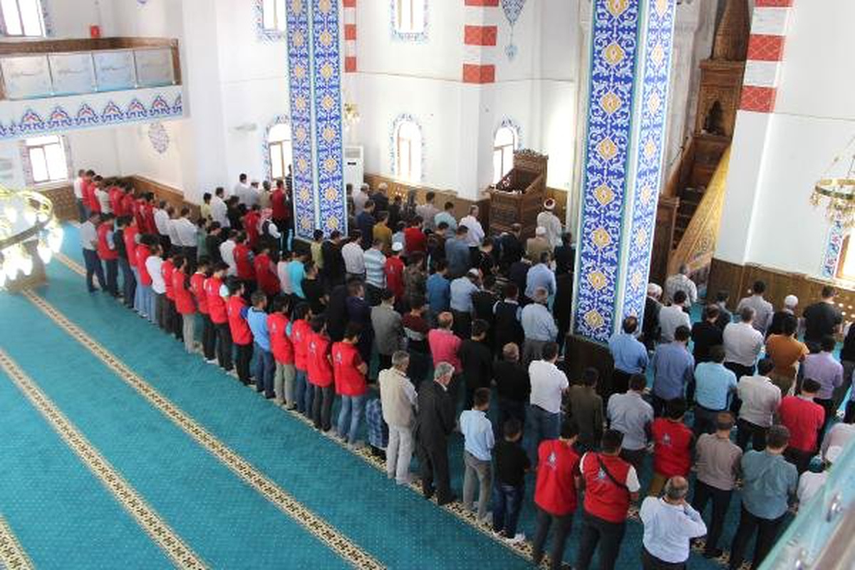 Şırnak\'ta Mursi için gıyabi cenaze namazı