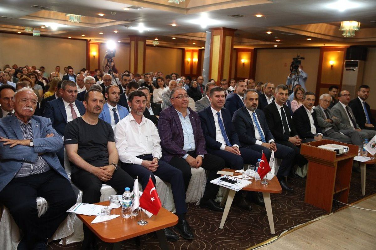 SKB\'nin yeni başkanı Alinur Aktaş