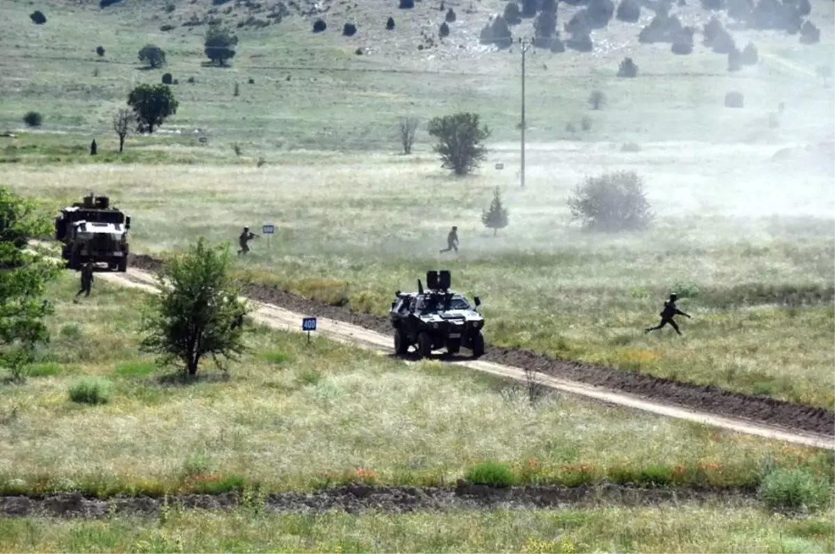 Somalili askerlerin eğitimi tamamlandı