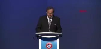 SPOR Michel Platini gözaltına alındı