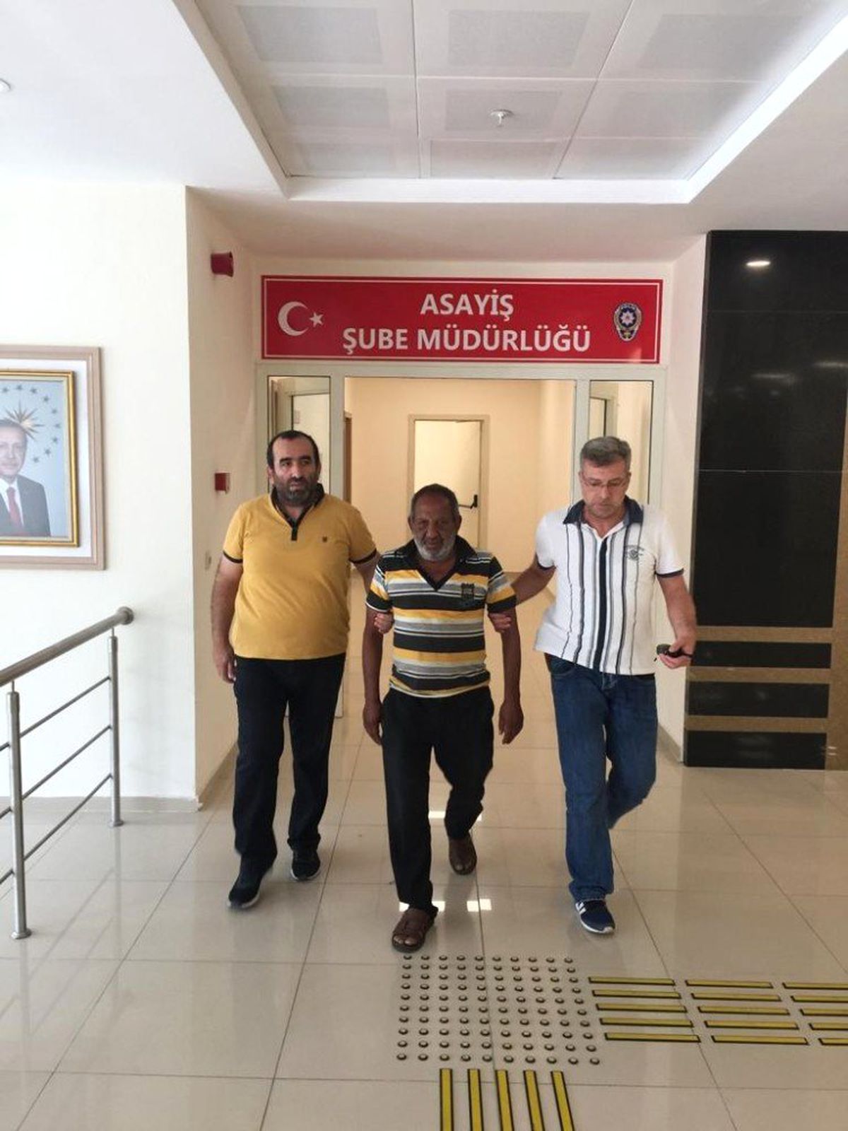 Suç makinesi Turgutlu\'da yakalandı