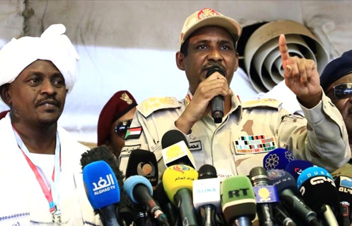Sudan\'da geçici teknokrat hükümeti kurulacak